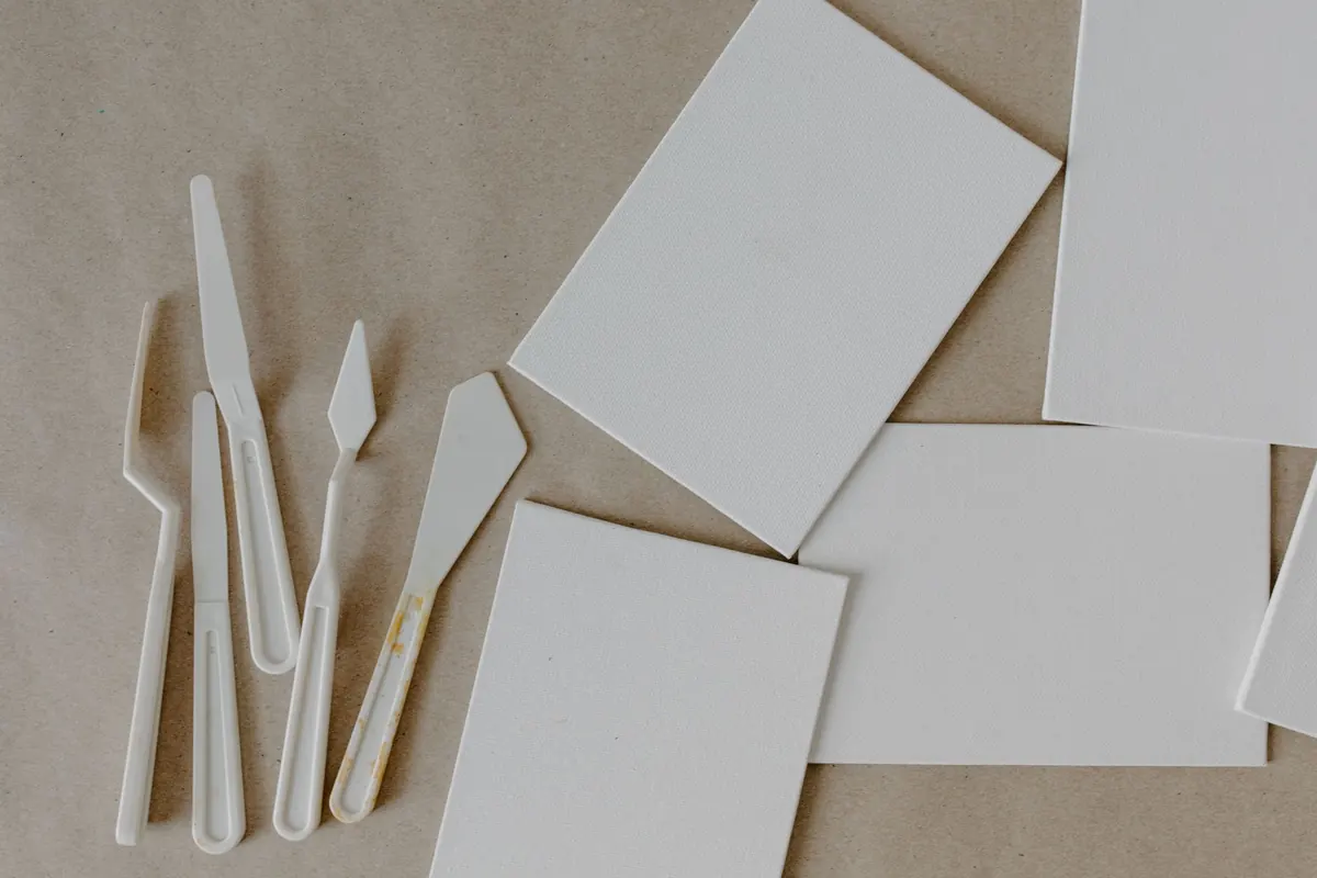 Canvas, Wood Panel, or Paper? Comparing Painting Surfaces for Budding Artists