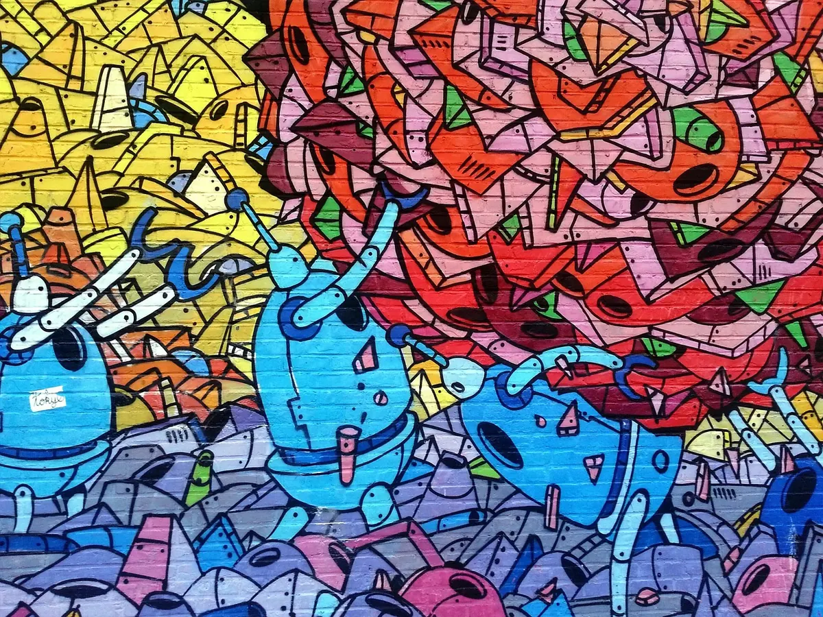 From Proposal to Paint Day: How to Organize a Community Mural Project